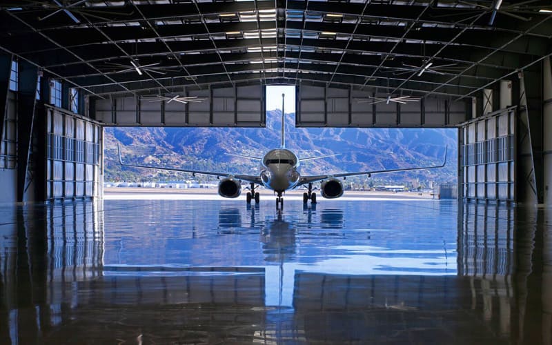 aircraft-hangers